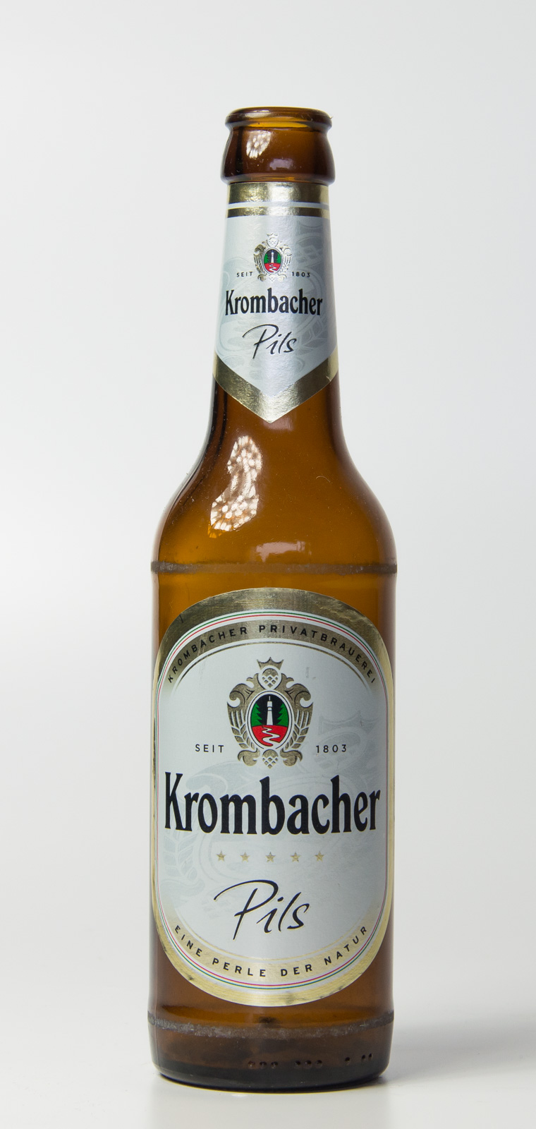 Krombacher (Pilsener) – Bierpedia.org